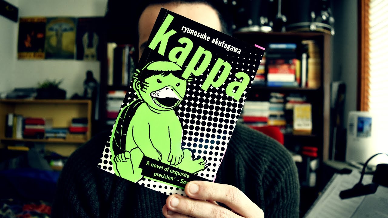 Kappa - Ryūnosuke Akutagawa