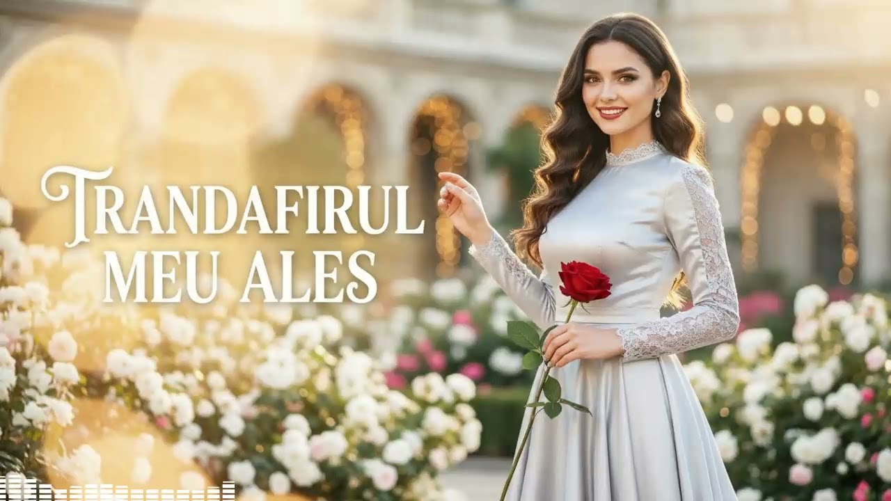 Trandafirul meu ales - Noul hit românesc de dragoste (Melodie Perfectă 2024)