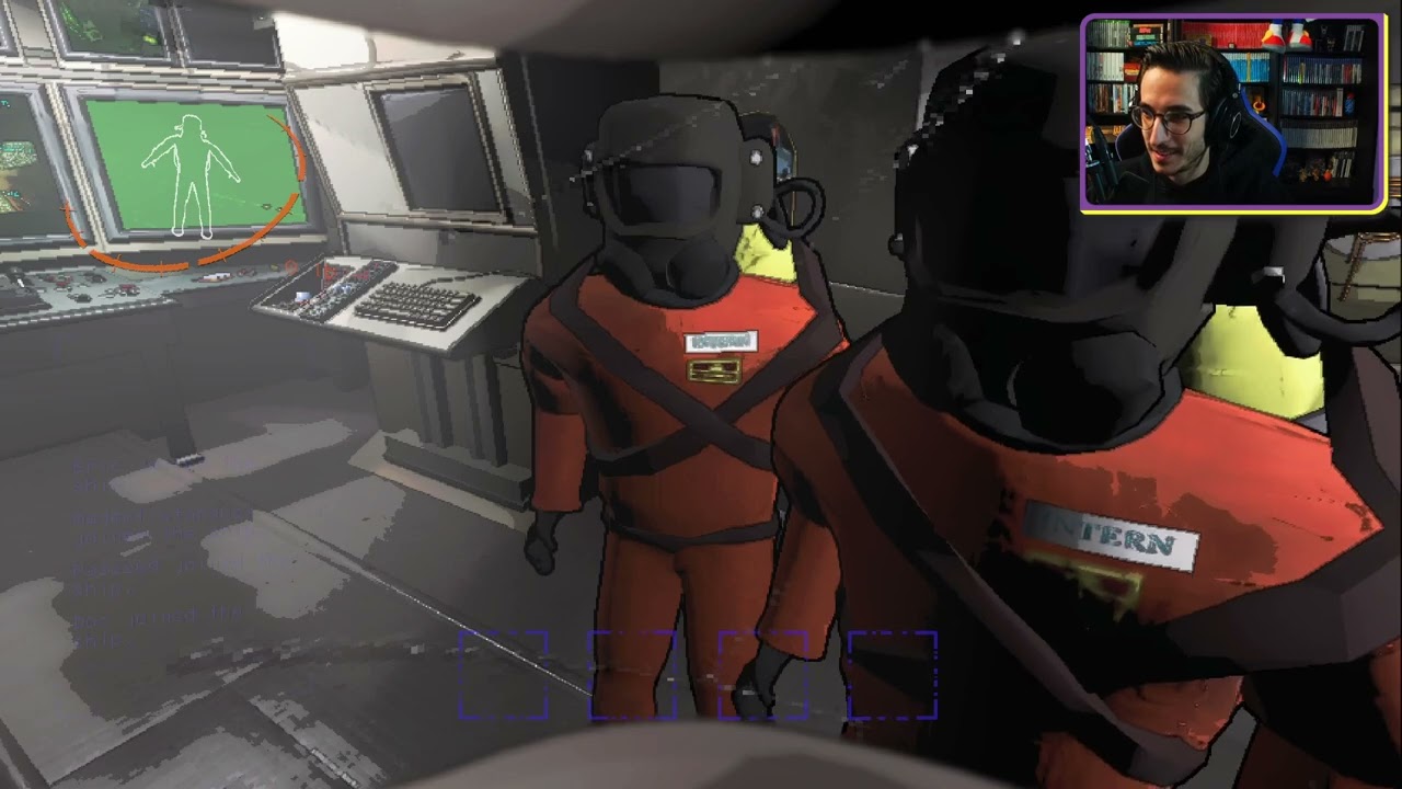 El equipo moneda consigue chatarra ¡Y BAILA! - Lethal Company - [6/12/2023]