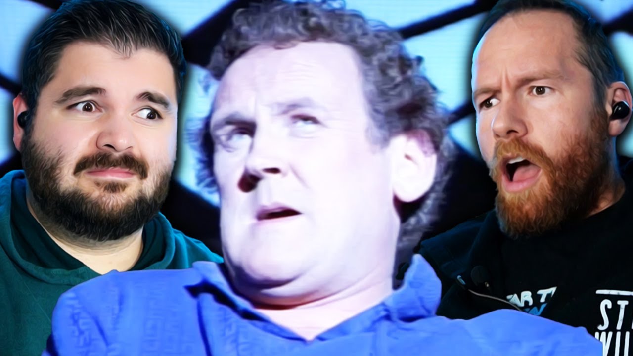 Tribunal | Star Trek Fans First Time Watching DS9