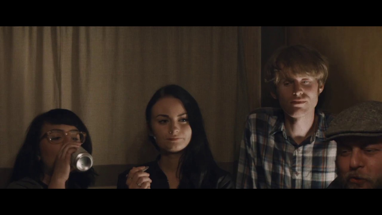 William Matheny - Living Half to Death (official video)