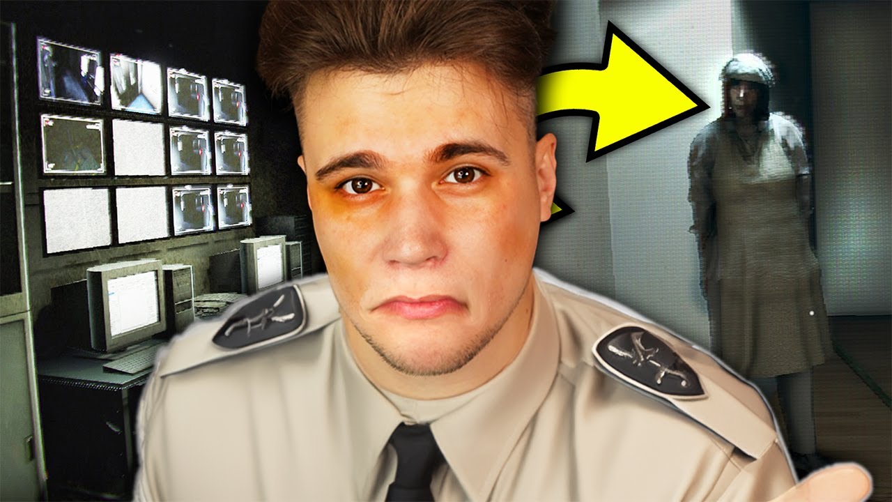 MOGŁEM TAM NIE ZAGLĄDAĆ... ( ͡° ʖ̯ ͡°) *JAPOŃSKI HORROR* | NIGHT SECURITY