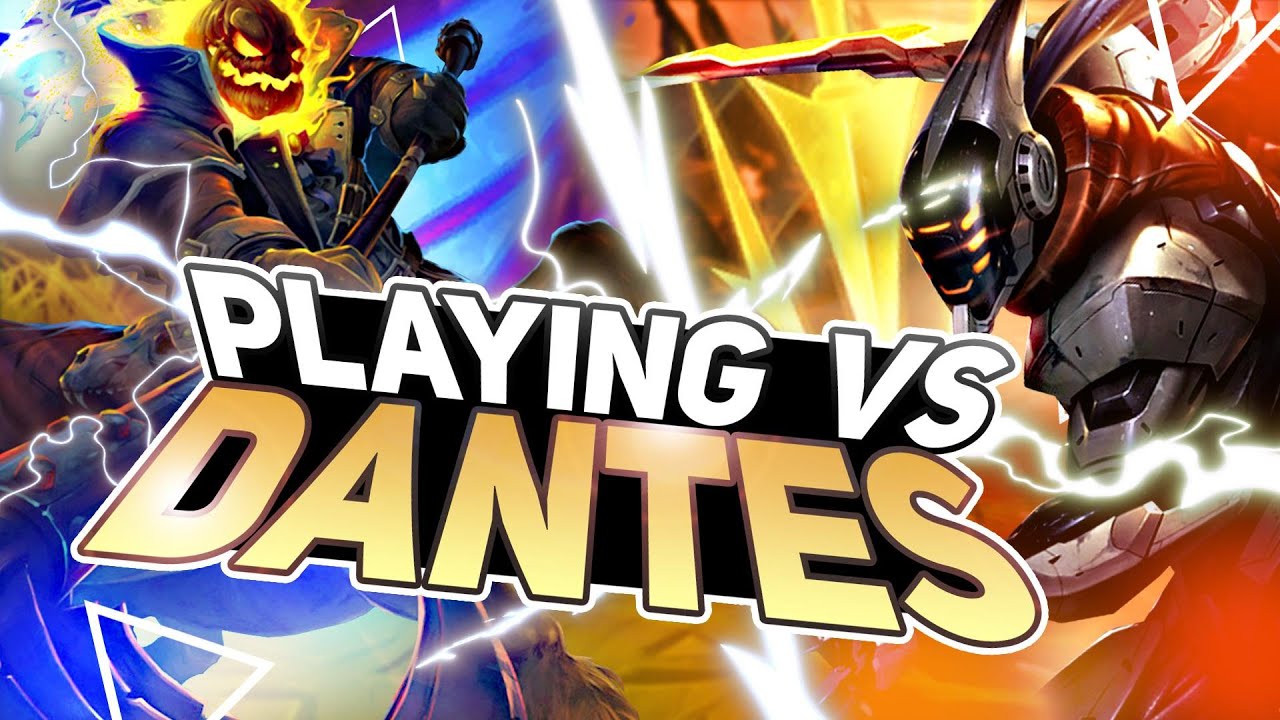 Meeting DANTES on his HECARIM | LEVEL 1 to RANK #1