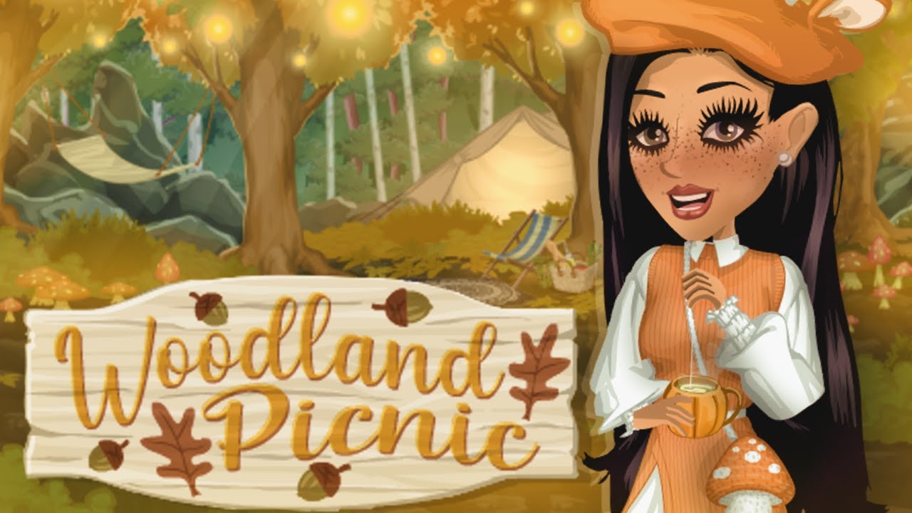Woodland Picnic Theme Review || Msp