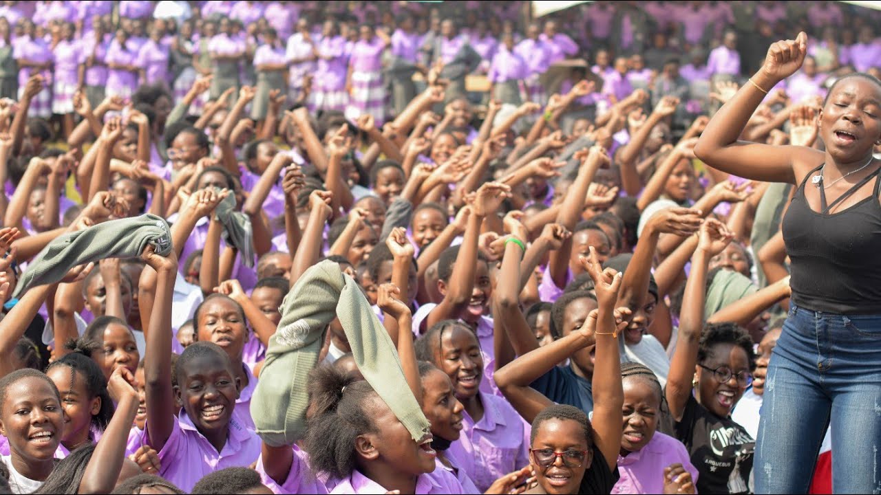 THE SACRED HEART MUKUMU GIRLS CULTURAL DAY 2024🔥🔥