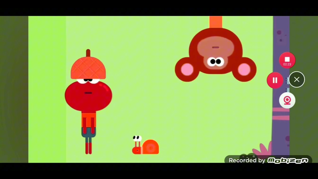 duggee effects sponsored