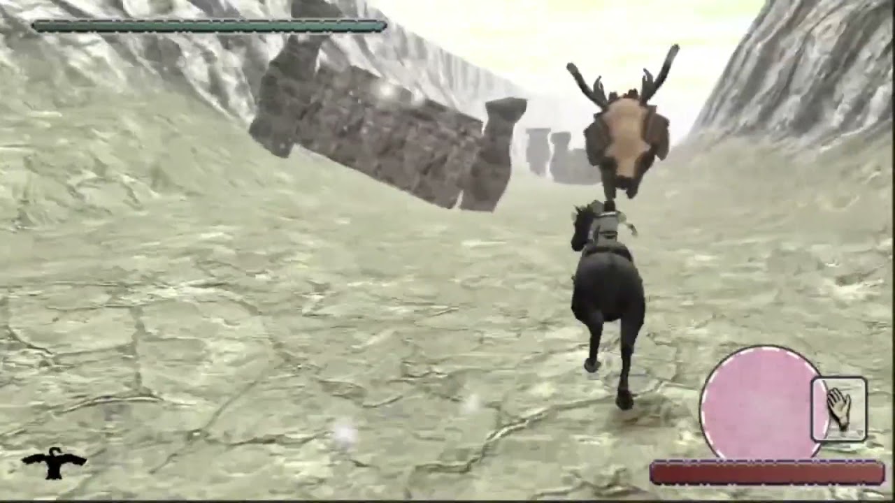 Tribute to Shadow of the Colossus  Kyos Battle Test