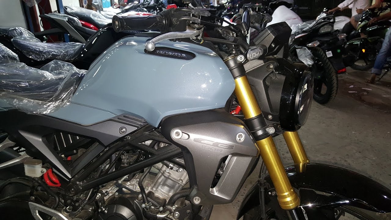 Honda CB150R- ABS | Honda ExMotion | Full Spec |  Features | Price & Bike Review 2018