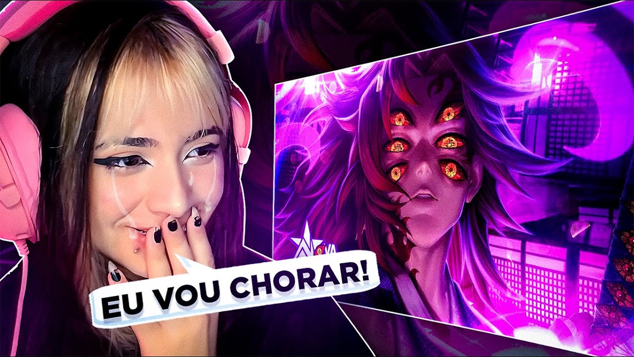 Sob o Luar | Novatroop | Kokushibo (Demon Slayer) [REACT]