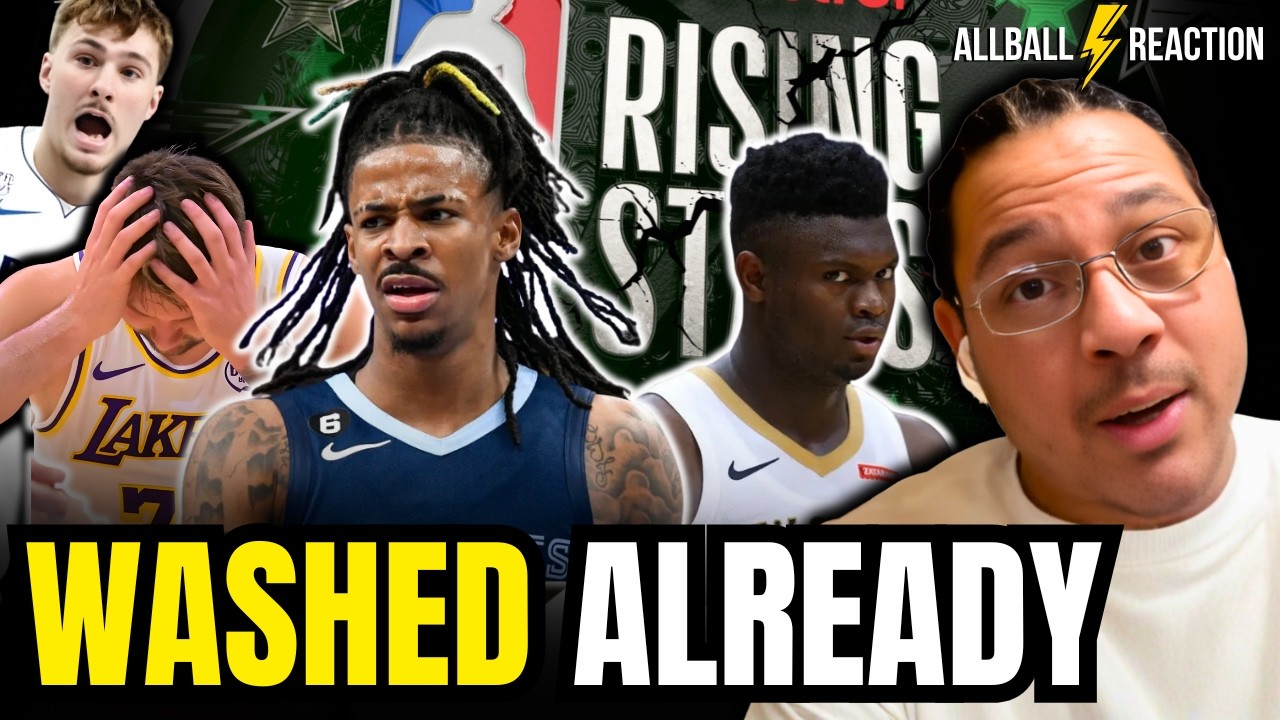 NBA DESTROYING It's Young Stars | ALLBALL TV