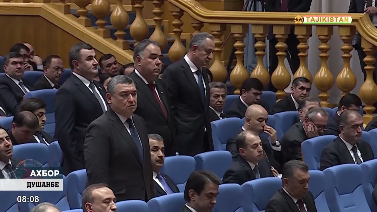 МАҶЛИСИ ВАСЕЪИ ҲУКУМАТИ Ҷ. Т