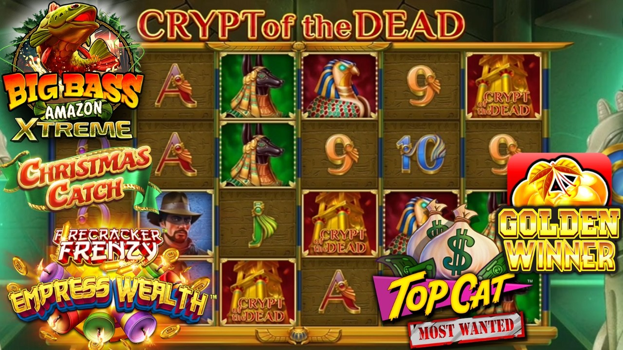 Friday Slot Session with Lucky Devil - Some Higher Stakes!