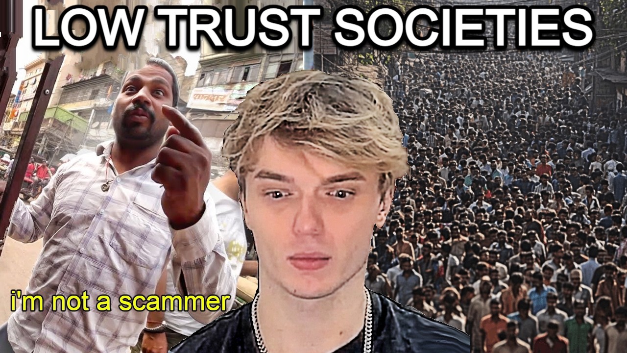 Why Do Third World Countries Become Third World?