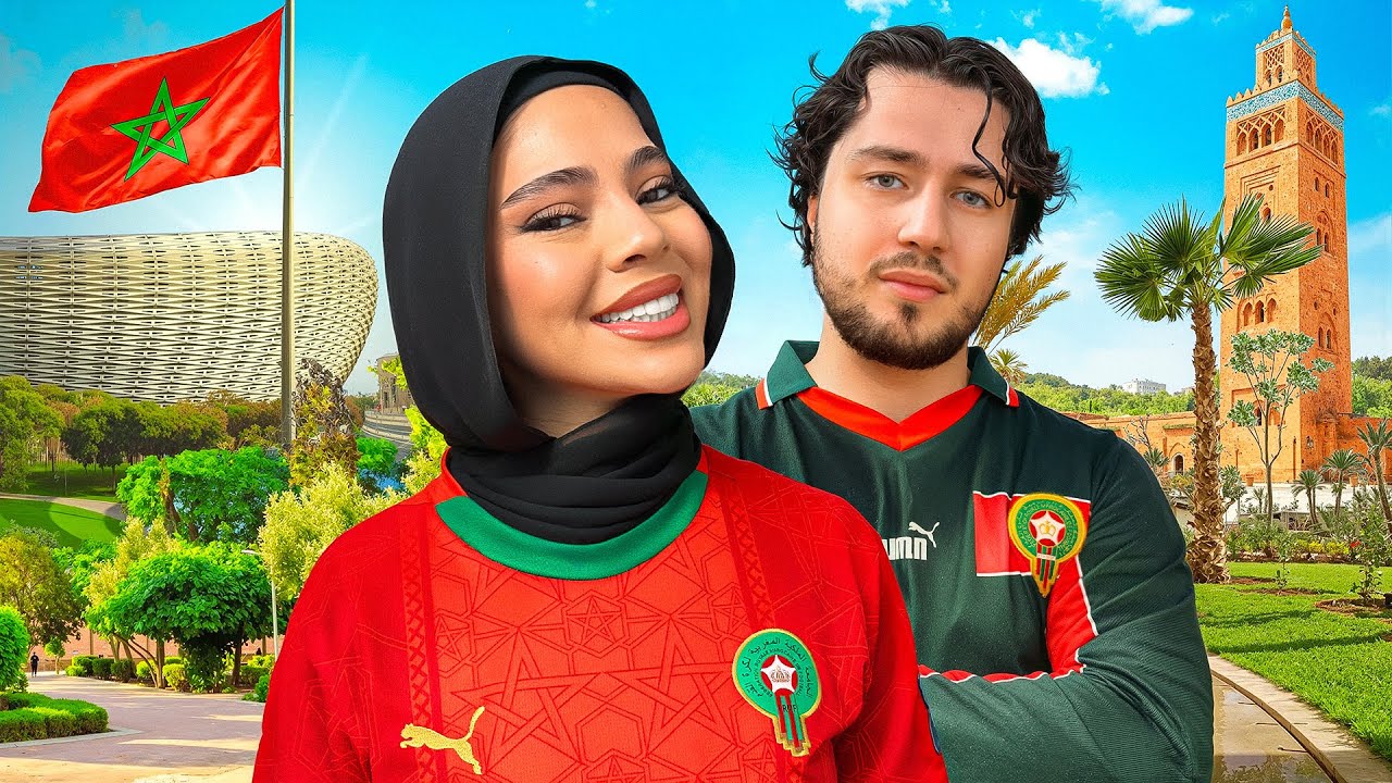 Je Voyage au Maroc avec mon Mari (&ccedil;a s&rsquo;est mal fini..)
