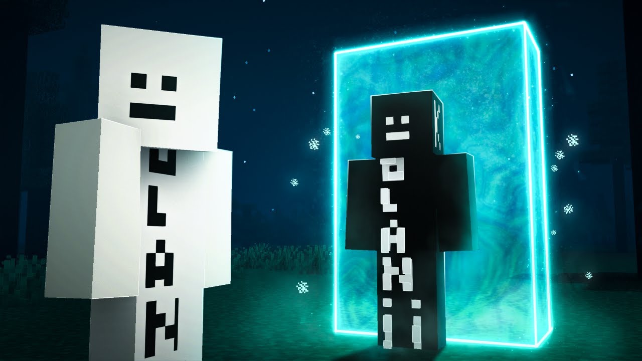 I Joined The Minecraft Multiverse...