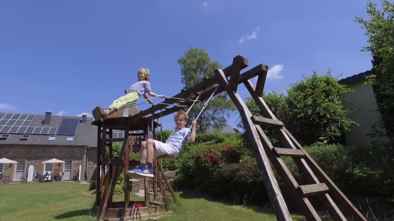 Haus Engel - Ferienhaus in Ostbelgien