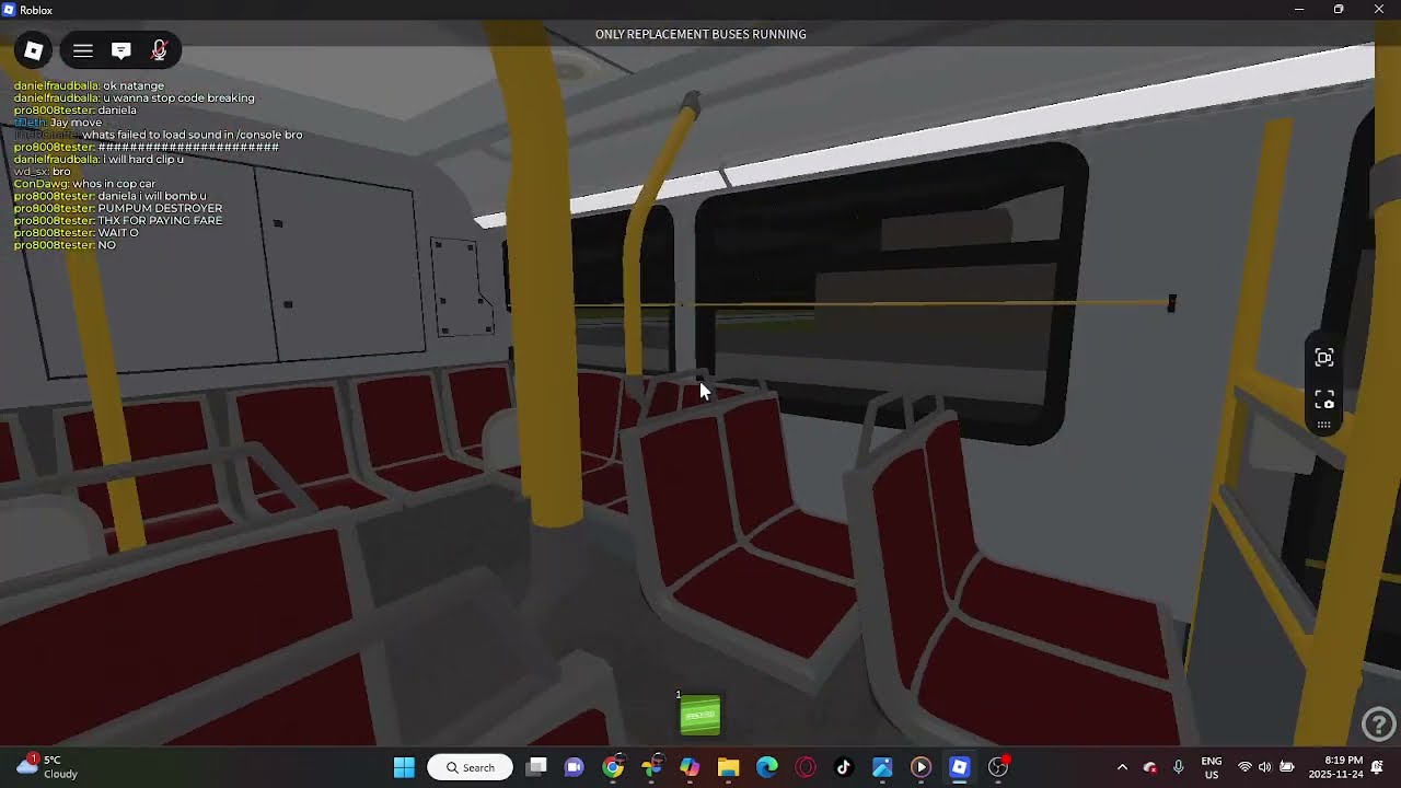 TTC Orion VII EPA10 