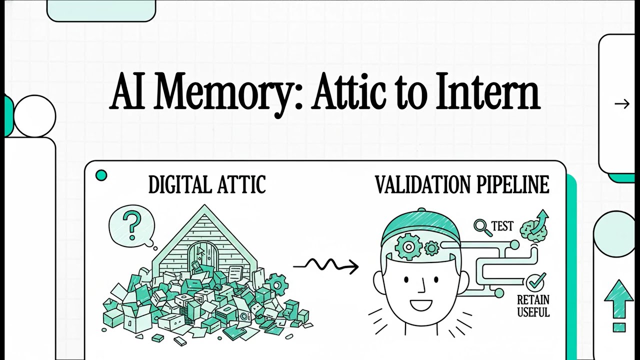 Paradigm Shift in AI Memory