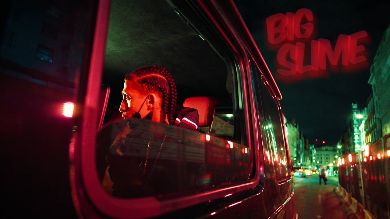 Paperboytripz - Big Slime (Official Music Video)