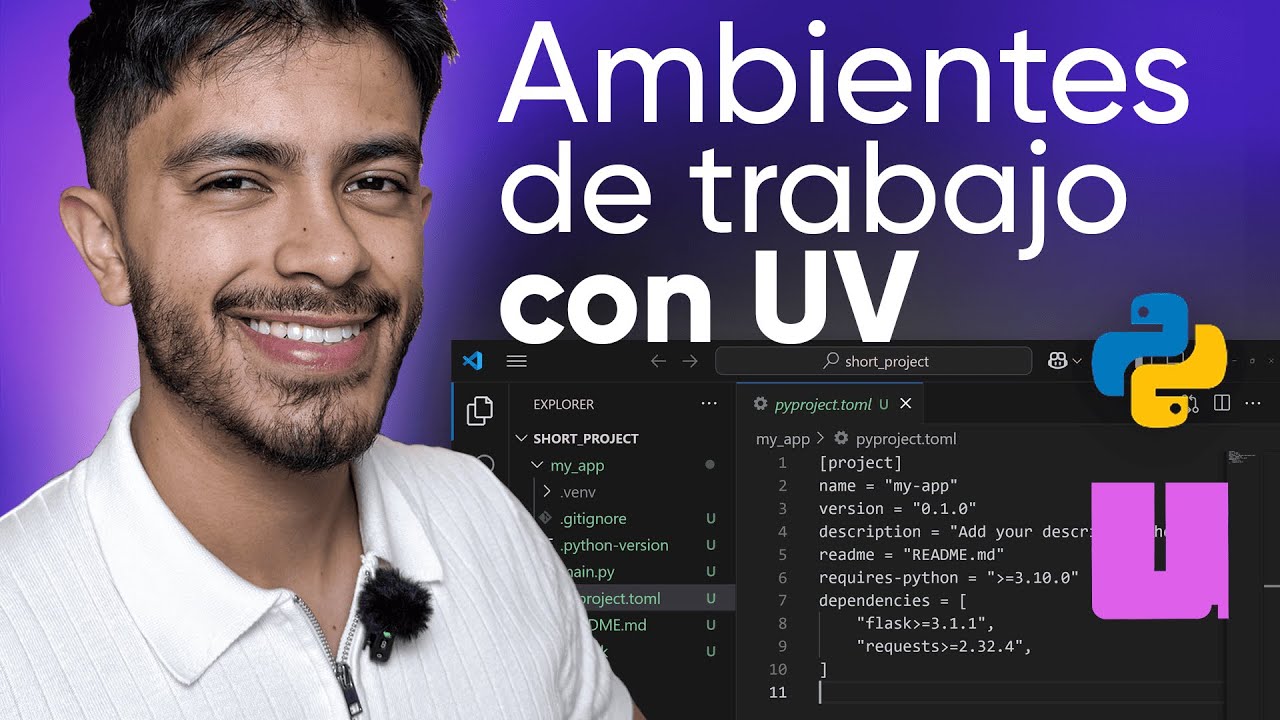 La mejor forma de configurar tu ambiente de trabajo en Python