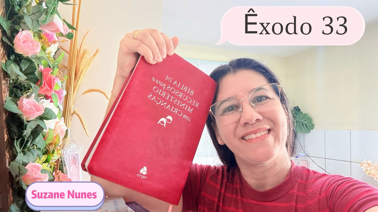 ✨ A Presença de Deus é o que Faz Toda Diferença | Êxodo 33