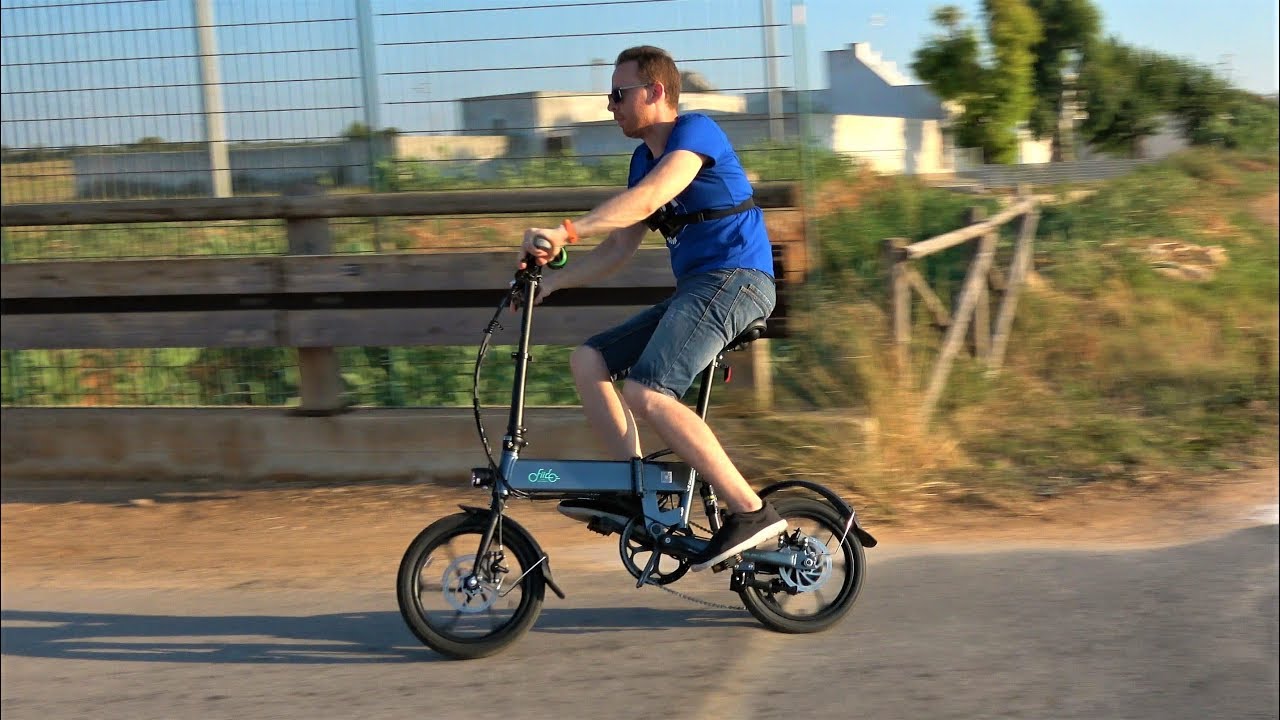 FIIDO D2S Seconda Versione - La MIGLIORE BICI ELETTRICA del 2019 con CAMBIO SHIMANO! Recensione ITA