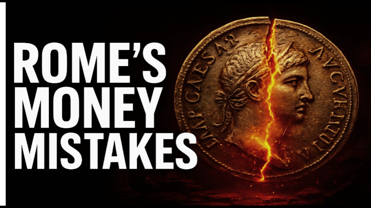 The Hidden Money Mistakes That Destroyed Rome