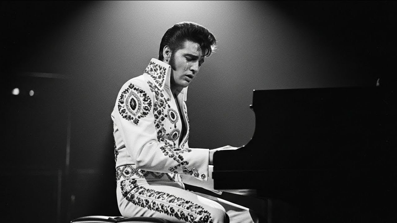 The Song That Made Elvis Cry: 'The Saddest I've Ever Heard,' He Said
