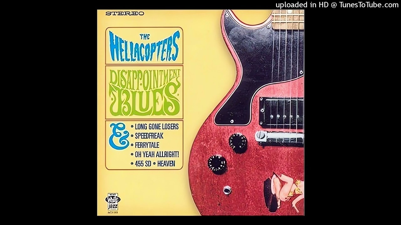 The Hellacopters - 07 455 SD (EP 10
