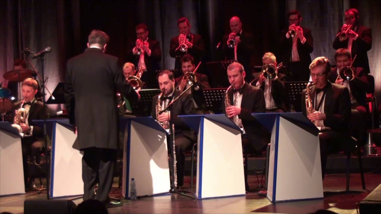 Jan Konop Big Band - "Teddy The Toad" - Neal Hefti