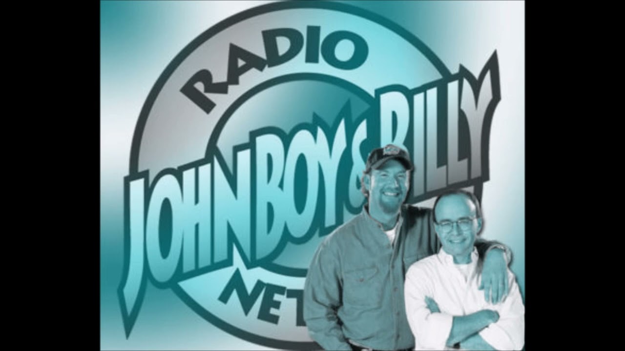 John Boy & Billy - Ask Ike Foreign Women