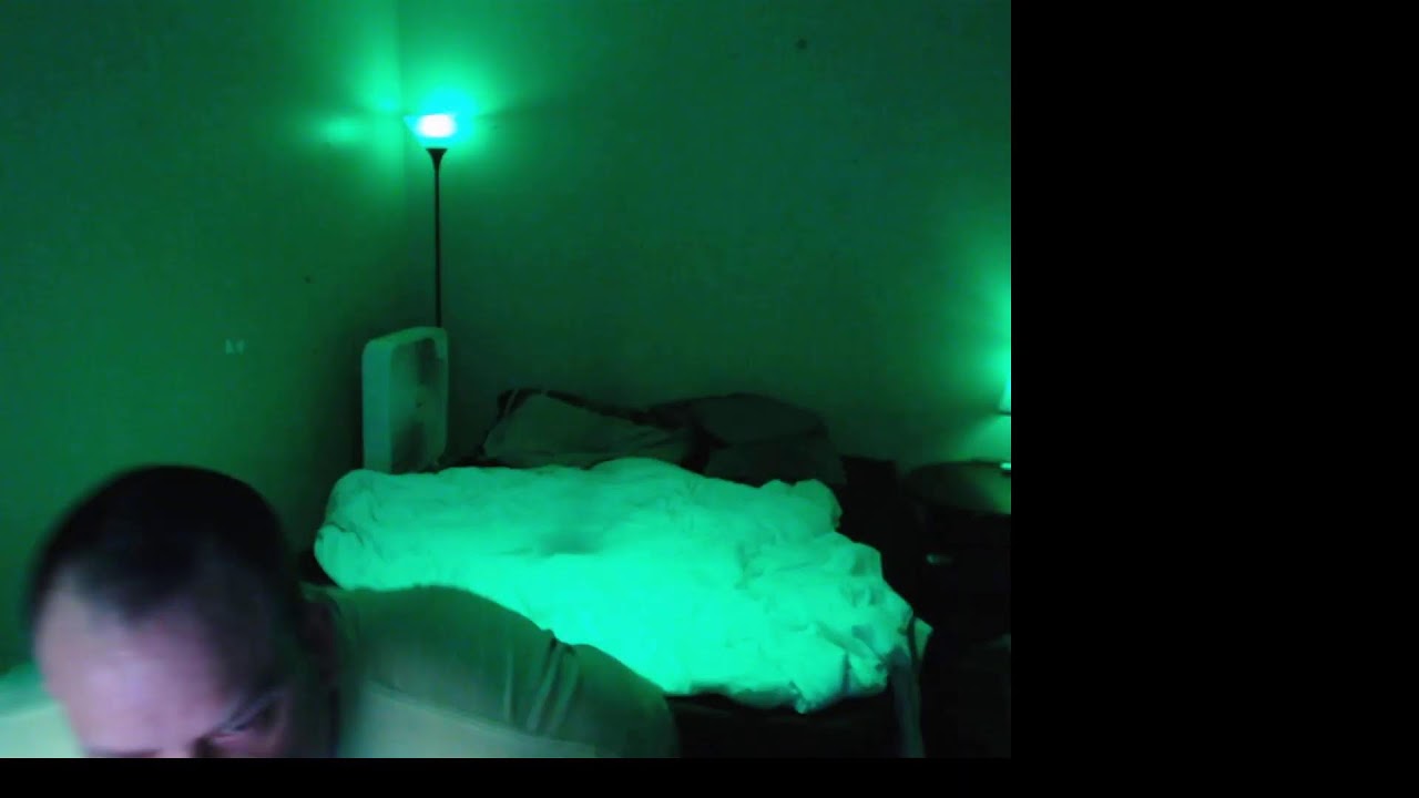 Rearranged My Room