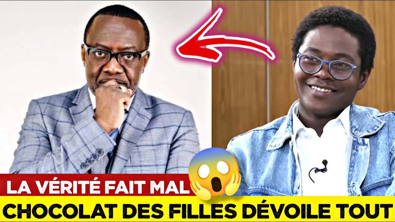🚨CHOCOLAT DES FILLES ATTAQUE LE PASTEUR FRANCIS MBADINGA : “FAUX PASTEUR, FAUX COMBAT !”🇬🇦