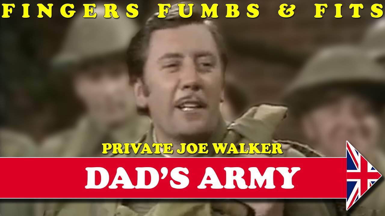 05 Private Walker | Dad's Army Home Guard Platoon