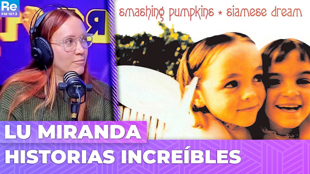 HISTORIAS INCREÍBLES | Lu Miranda en Portate Bien