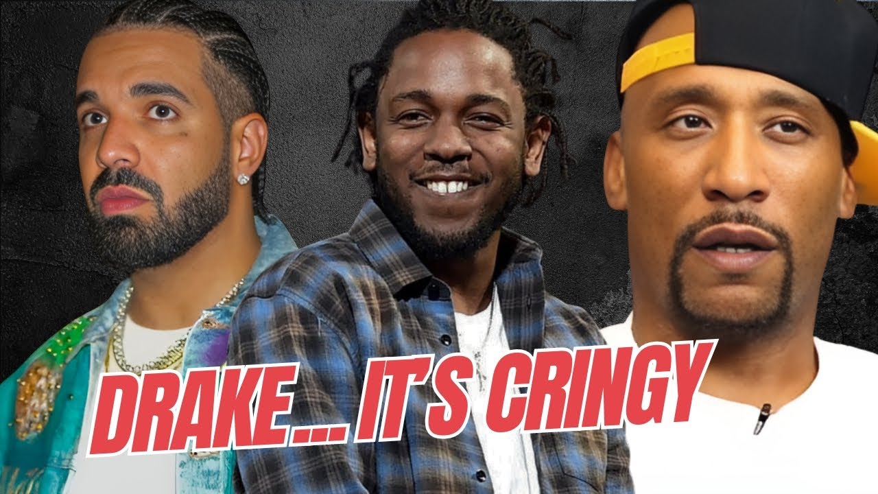 Drake Use of The N-Word is Cringy...