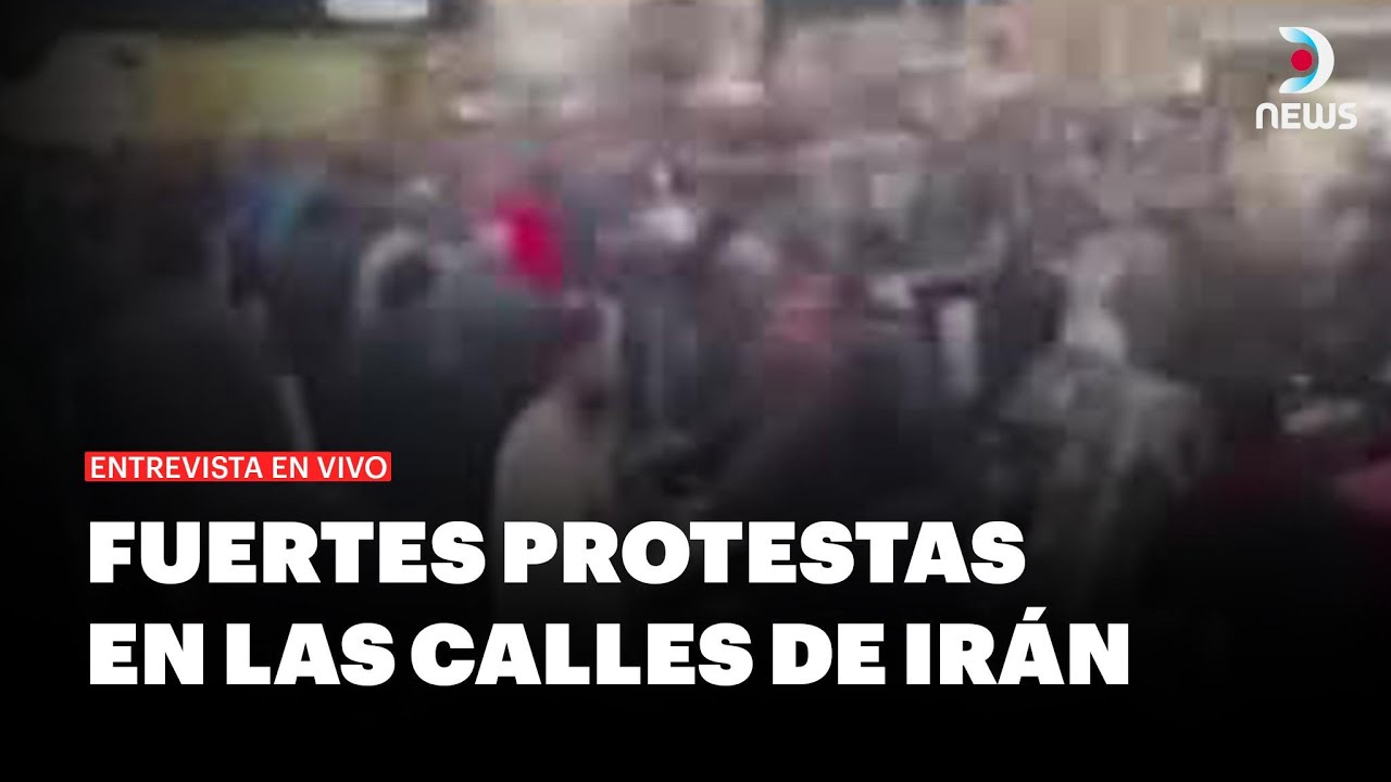 Crisis econ&oacute;mica en Ir&aacute;n: Se desploma la moneda nacional | DNews