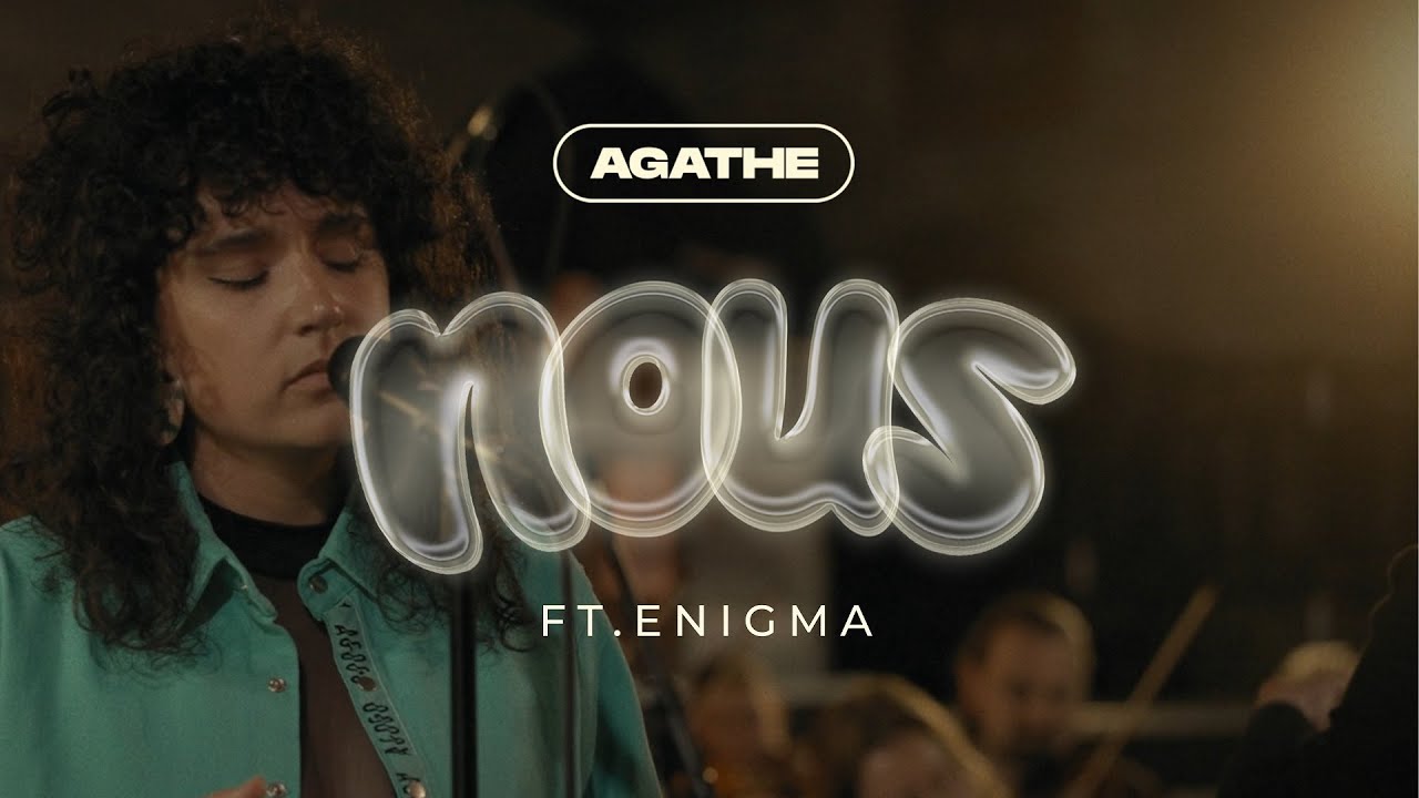 Agathe - Nous [feat Enigma]
