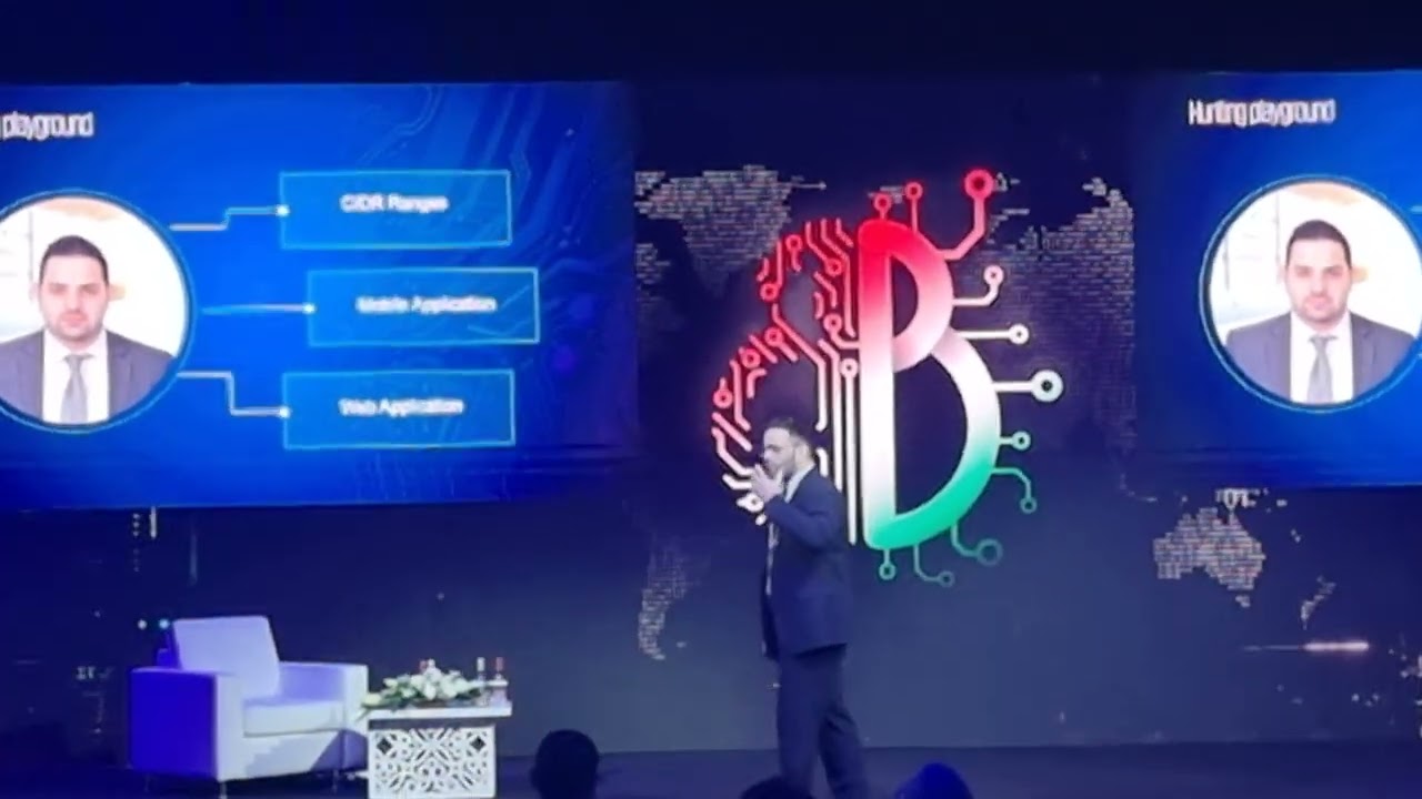 Hackergy @ GISEC 2022 - Bug Bounty The Smart Way