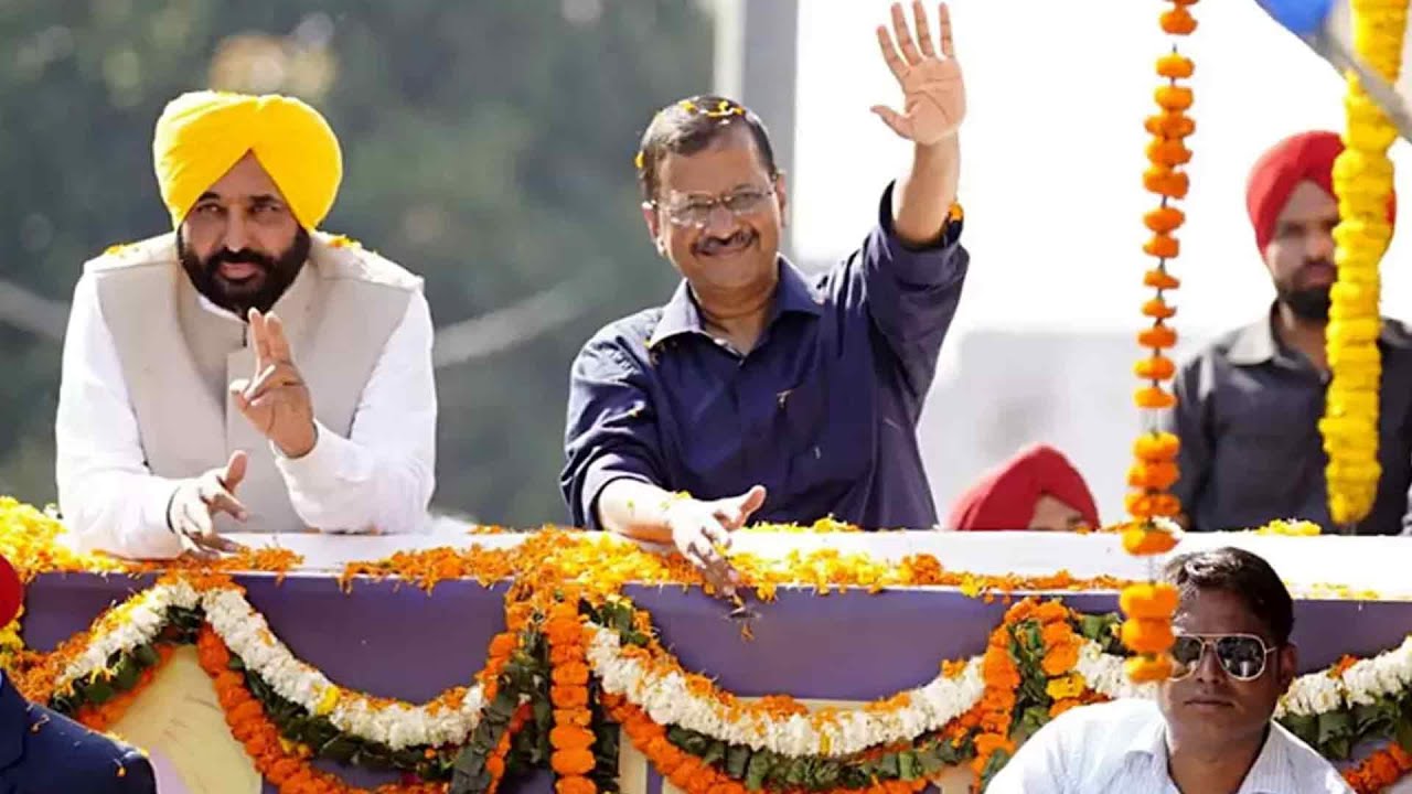 Gujarat polls: AAP to start campaign from April; Kejriwal, Bhagwant Mann to conduct roadshows