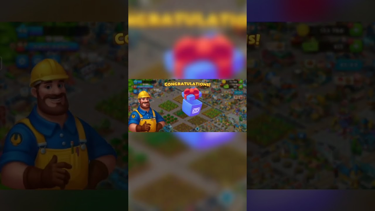 Township Mini game|Playrix games#shorts #short #township