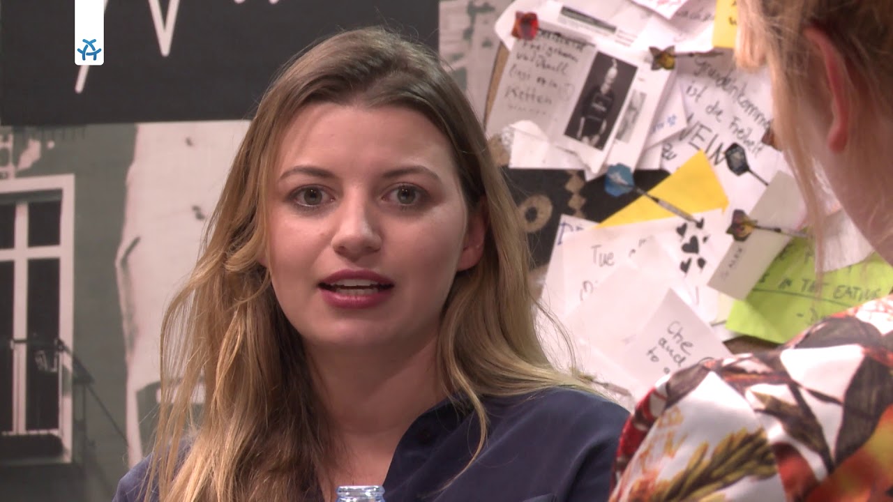 Nora Wohlert von Edition F | Raum f&uuml;r Notizen