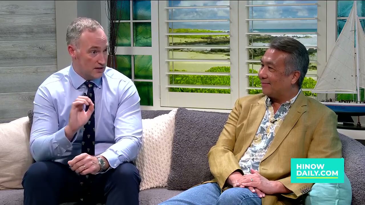 Seizure & Epilepsy Care in Hawaii: Where, What & How? Epileptologist Darren DuGas, MD from Yale