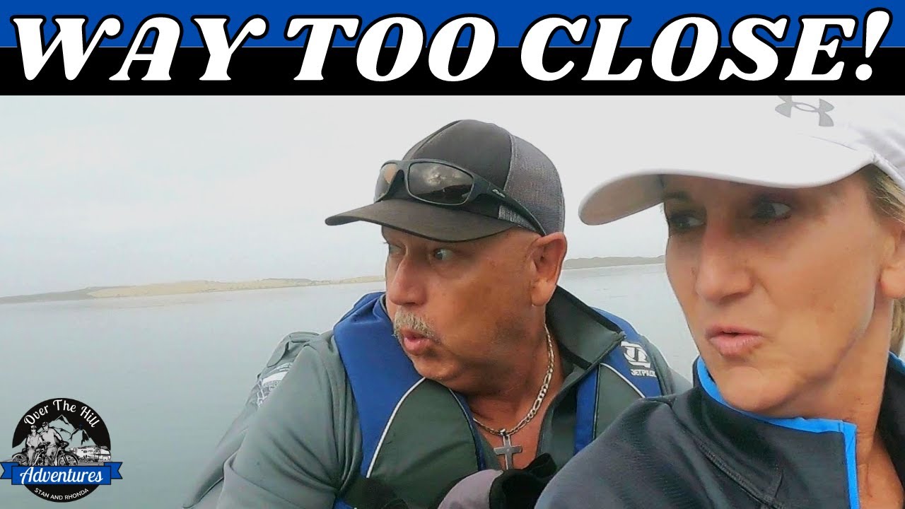 TOP RV TRAVEL DESTINATION // MORRO BAY STATE PARK