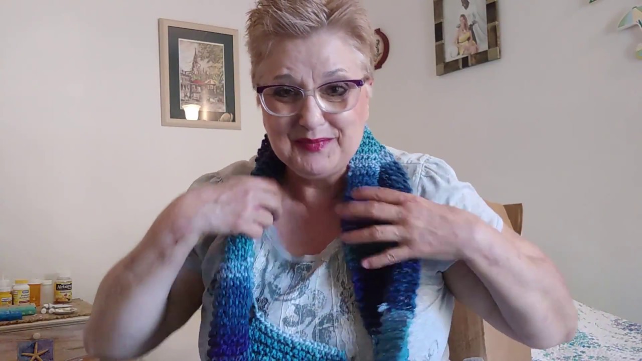 A surprise package from my sister Lou Angelia