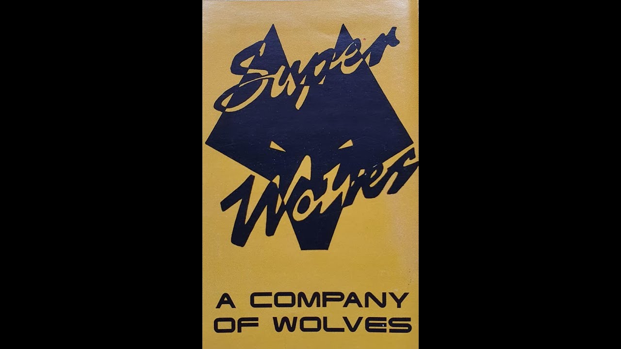 A Company Of Wolves - Super Wolves