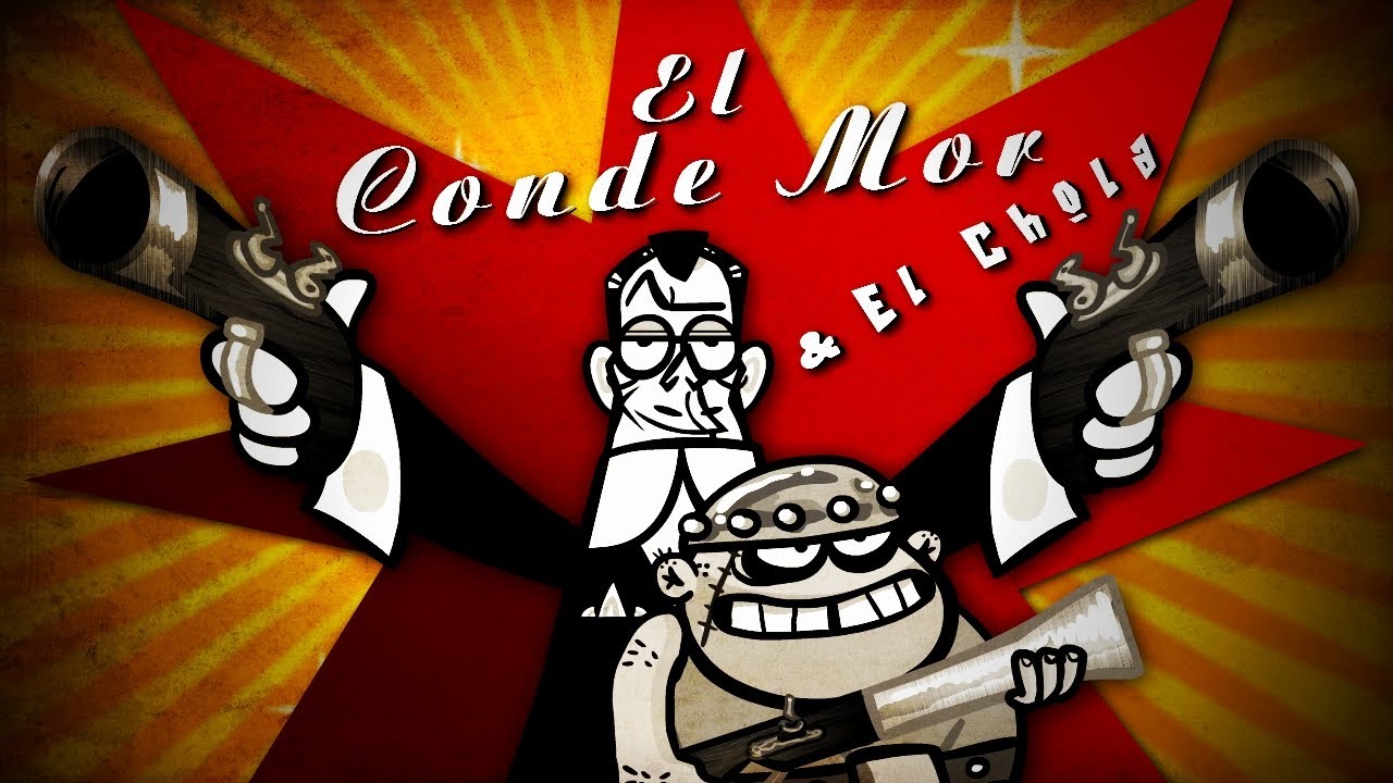 Cálico Electrónico 5ª Temporada Capítulo 4: El Conde Mor y El Chola