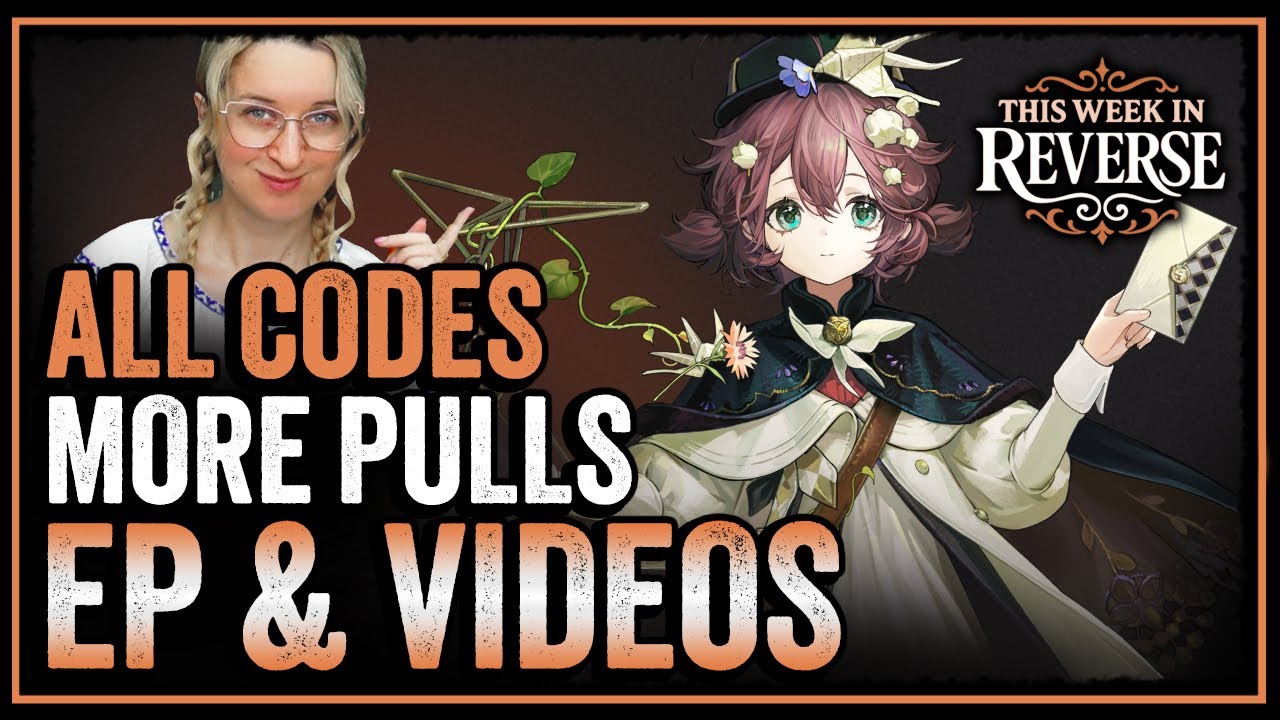 Summons, Codes, EP Reaction & More! 💥 This Week in Reverse ⏳ Reverse: 1999
