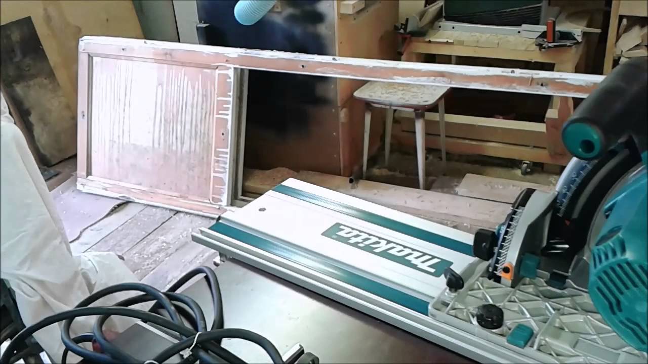 Обзор Маkita  SP6000 и  сравнивание с  Bosh GKT 55  GCE