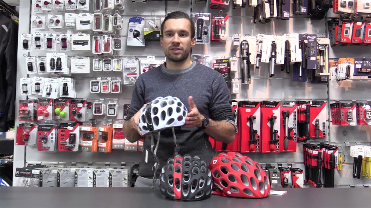 Recenzja kasku rowerowego Catlike Whisper